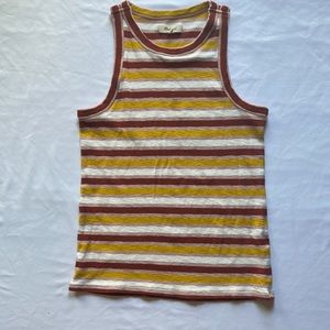 Madewell Women’s Tank - Small